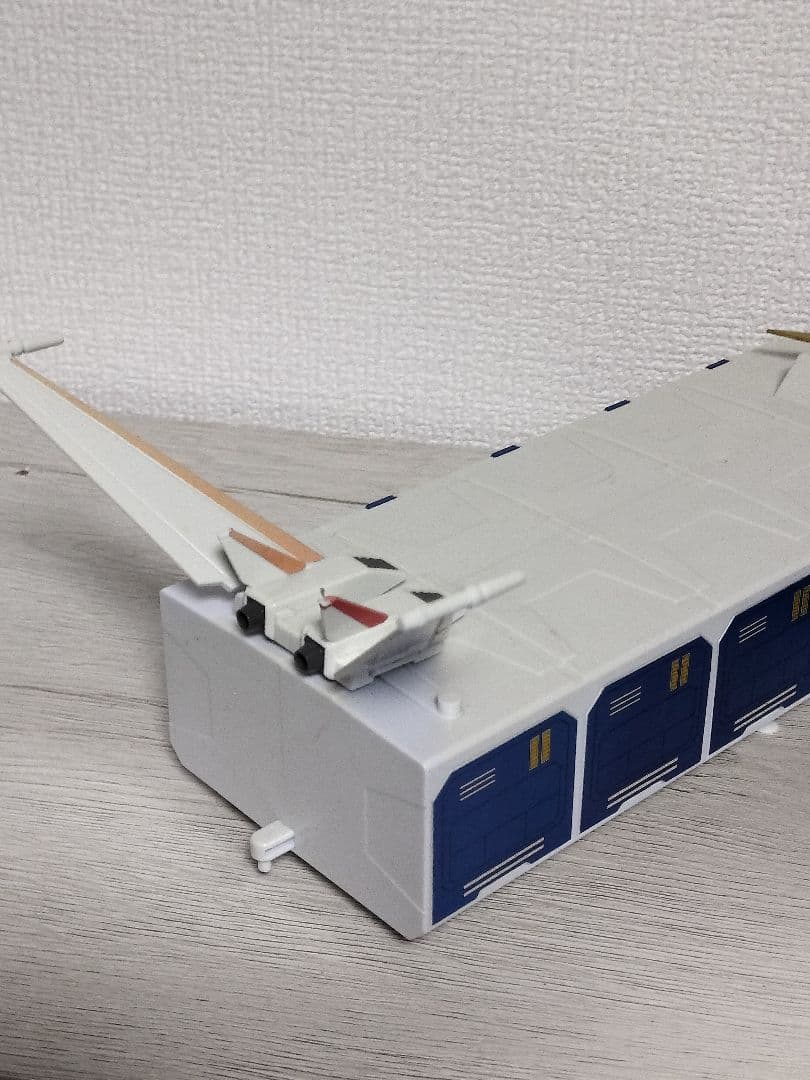 SMP マイトカイザー＋キャリア