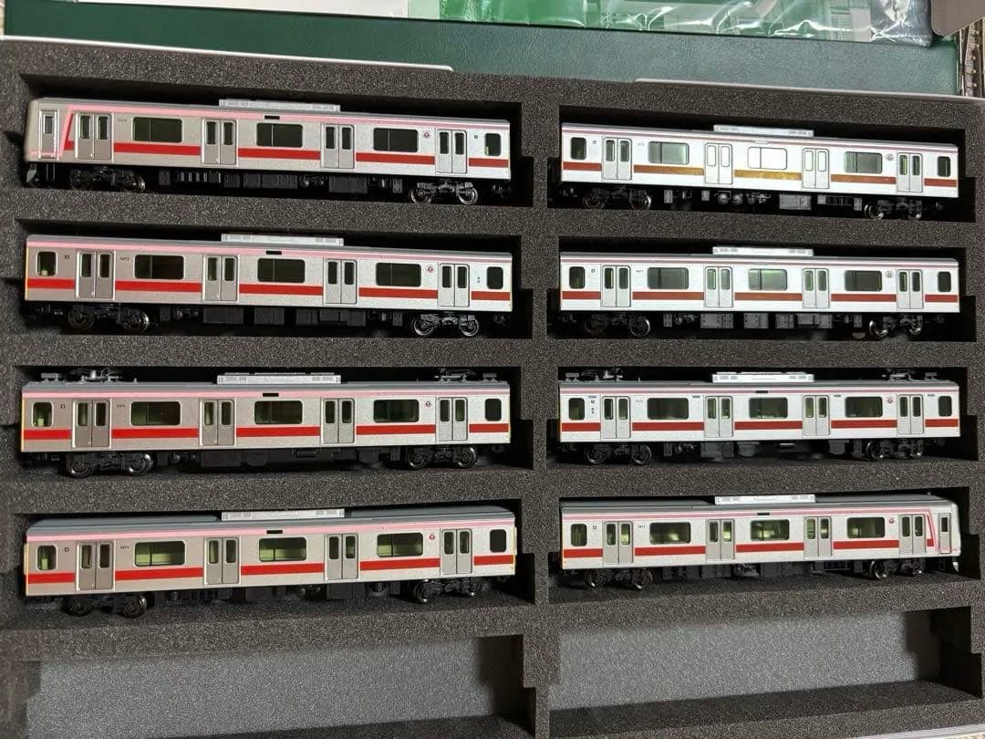 KATO 東急5050系8両＆5050系4000番台10両＆増結2両セット