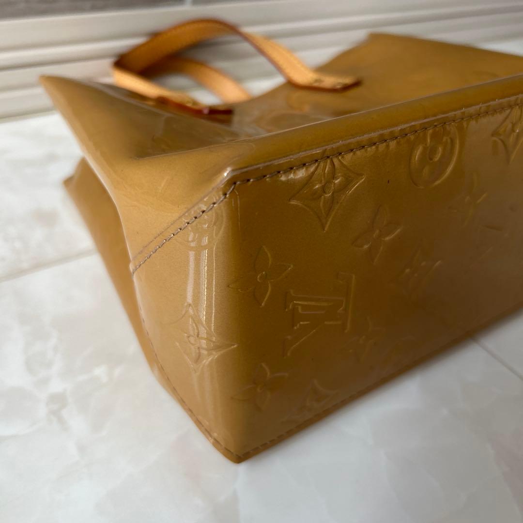 Louis Vuitton ハンドバッグ　トートバッグ　ヴェルニ　リードPM