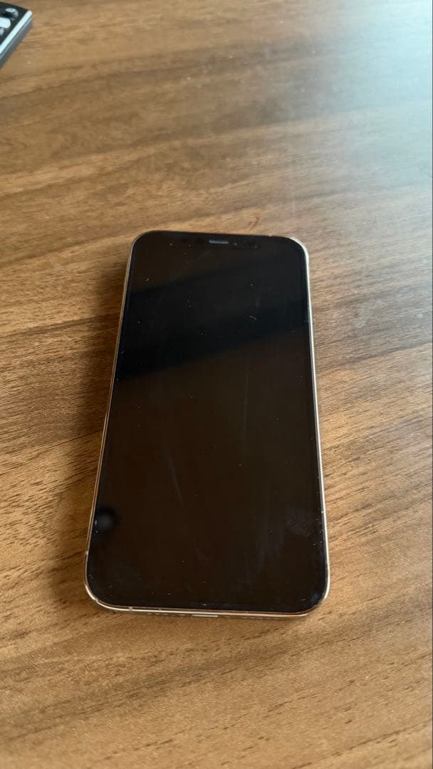 Apple iPhone 12Pro ゴールド 本体