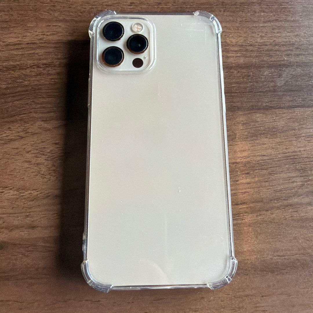 Apple iPhone 12Pro ゴールド 本体