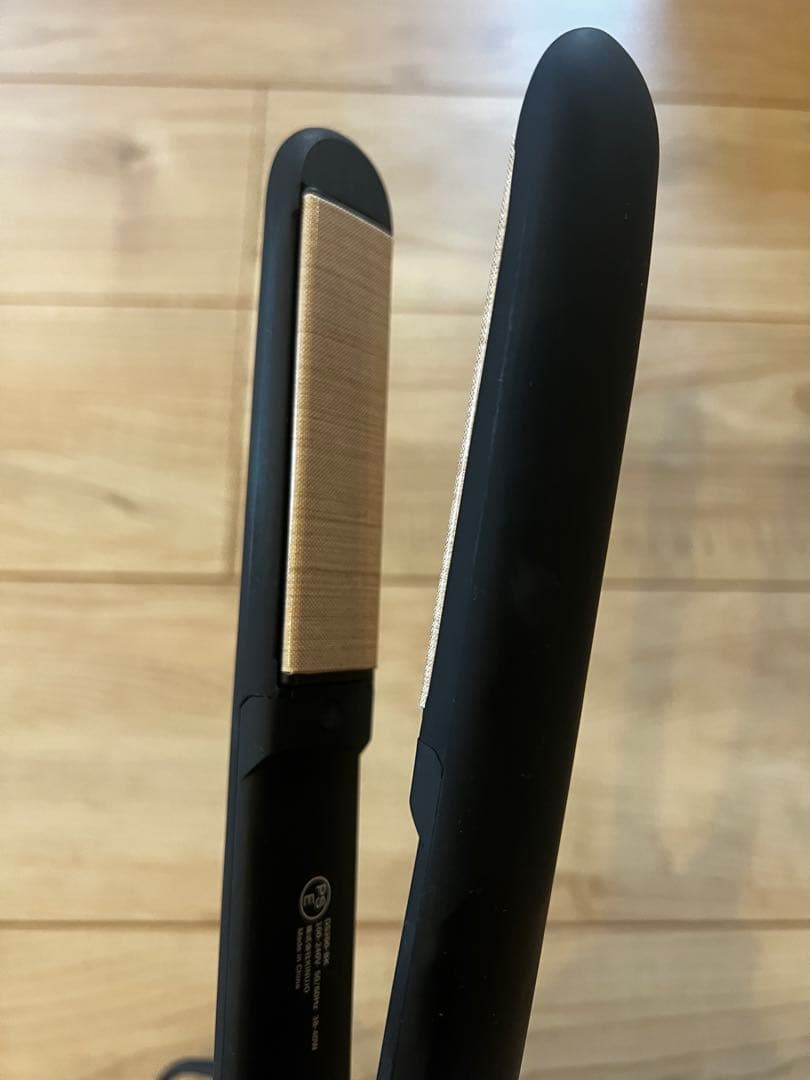 絹女　KINUJO ストレートアイロン