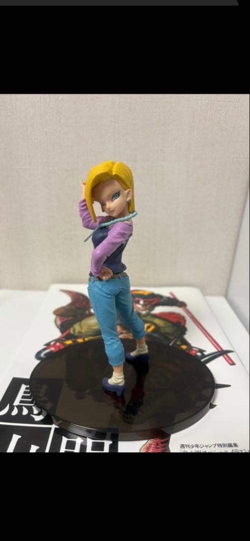 【現状品　説明文必読】ドラゴンボール　DRAGON BALL フィギュア10体