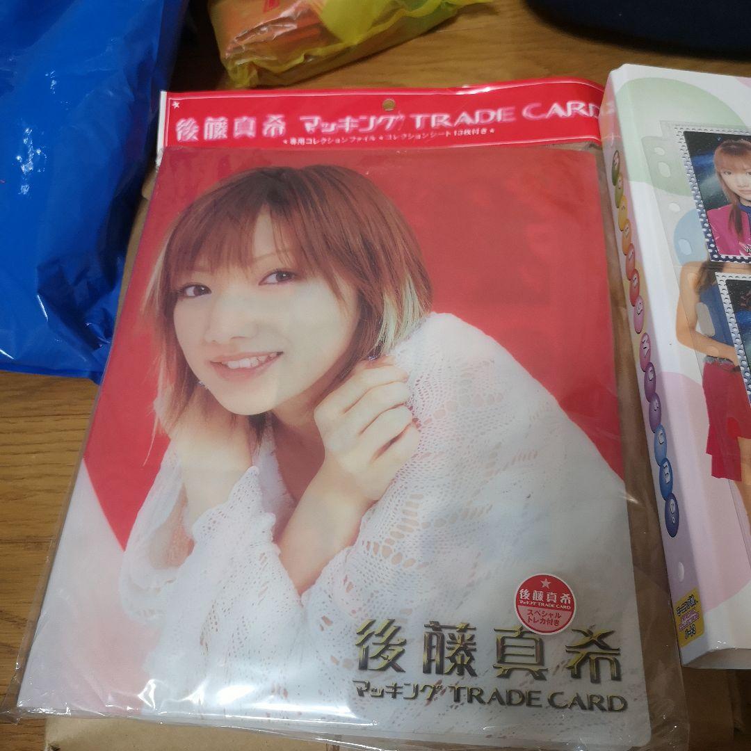 モーニング娘。②生写真　まとめ売り　初代　初期メンバー多数　後藤真希　安倍なつみ