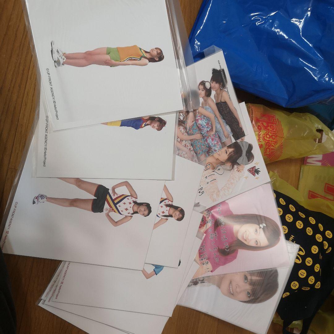 モーニング娘。②生写真　まとめ売り　初代　初期メンバー多数　後藤真希　安倍なつみ