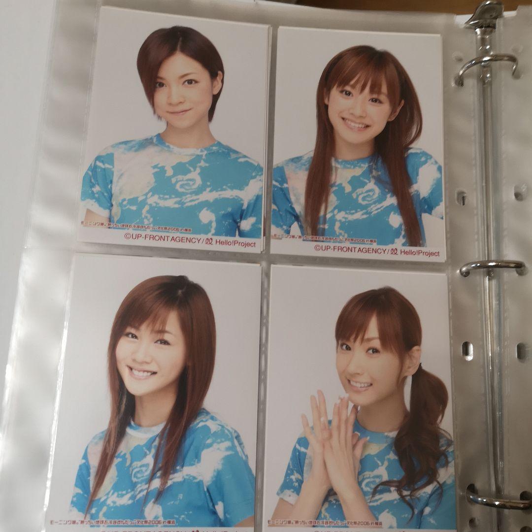 モーニング娘。②生写真　まとめ売り　初代　初期メンバー多数　後藤真希　安倍なつみ