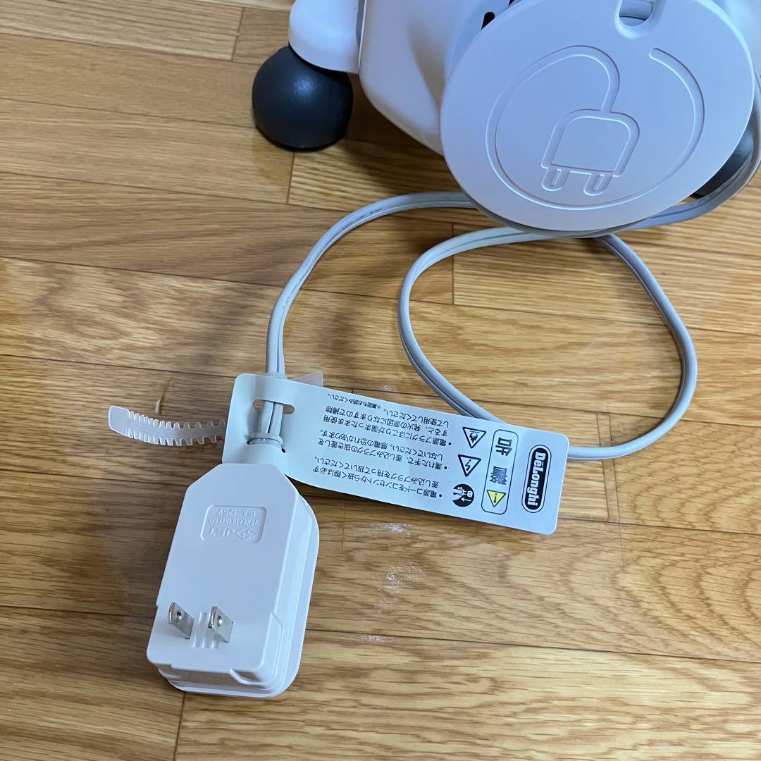 【美品】デロンギ　オイルヒーター　RHJ35M0812　8〜10畳