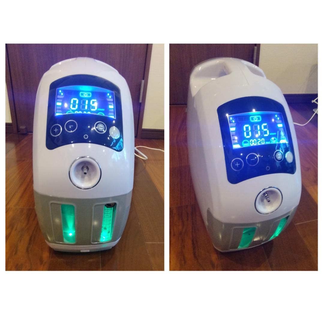 ペット用 酸素濃縮器 MAF mini 1.5 酸素室セット