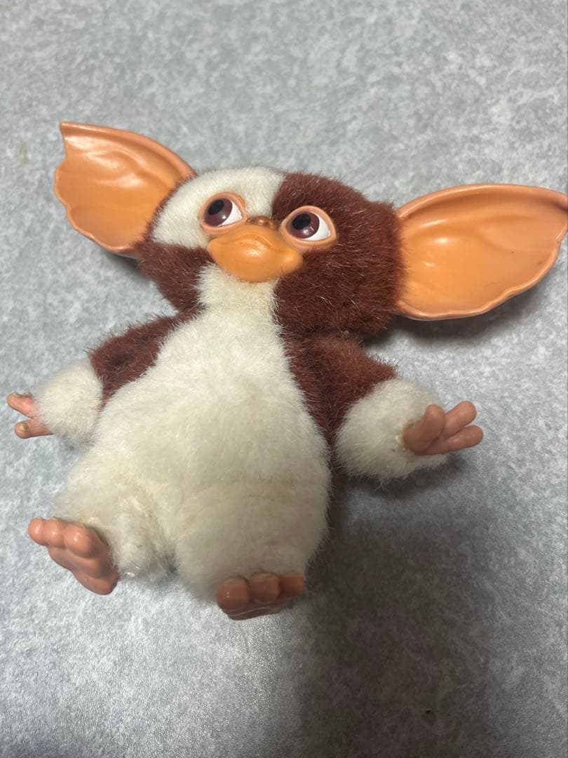 最終お値下げ　ギズモ　ぬいぐるみ　フィギュア　プチドール　ジュンプランニング製