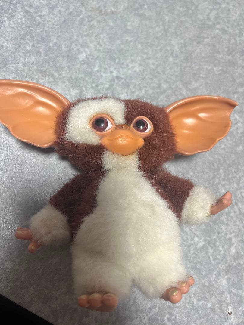 最終お値下げ　ギズモ　ぬいぐるみ　フィギュア　プチドール　ジュンプランニング製