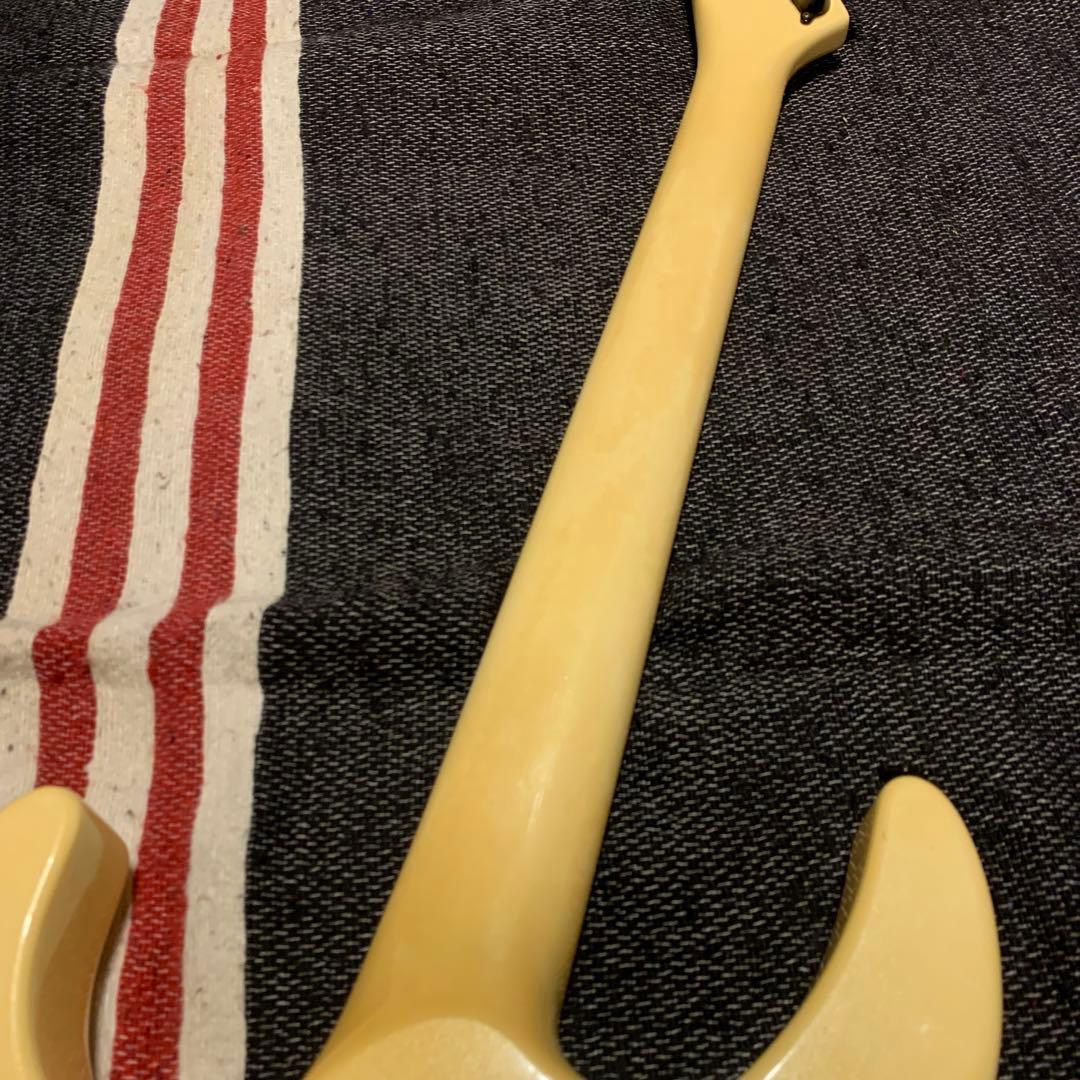 1986年Charvel JACKSONシャーベルMODEL6 ケーラートレモノ