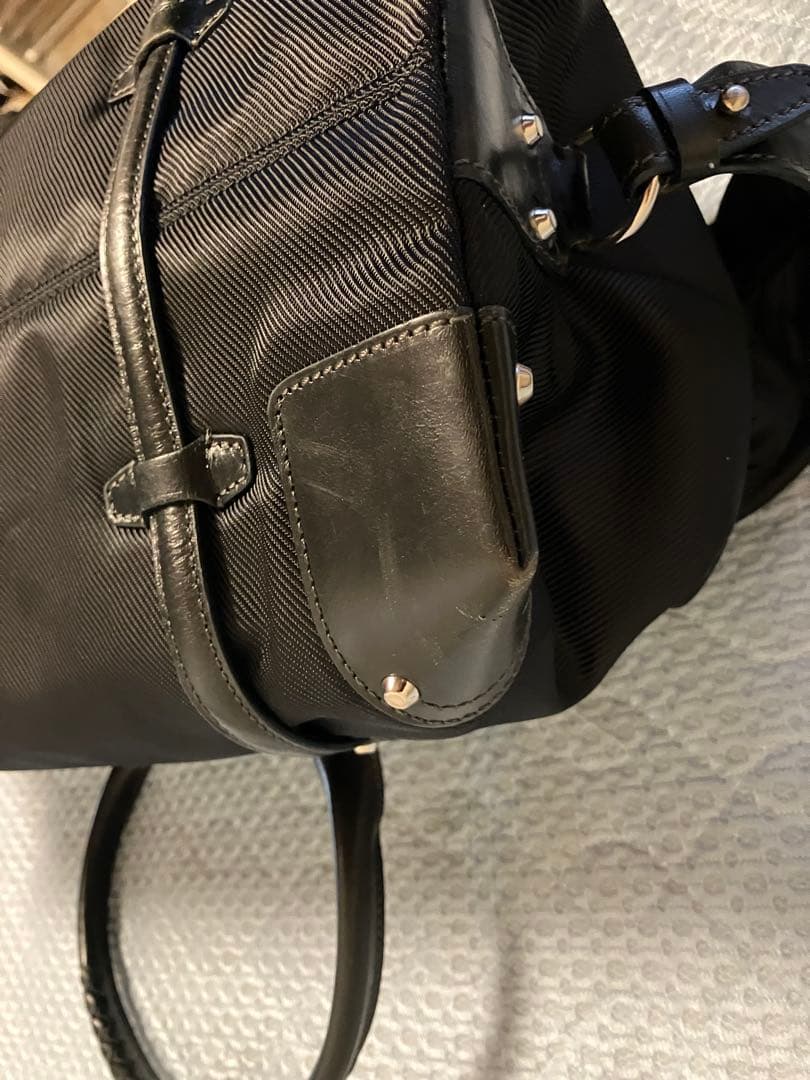 Kiefer neu キーファーノイ　ボストンバッグ