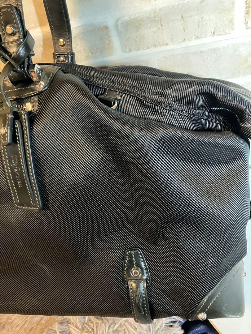 Kiefer neu キーファーノイ　ボストンバッグ