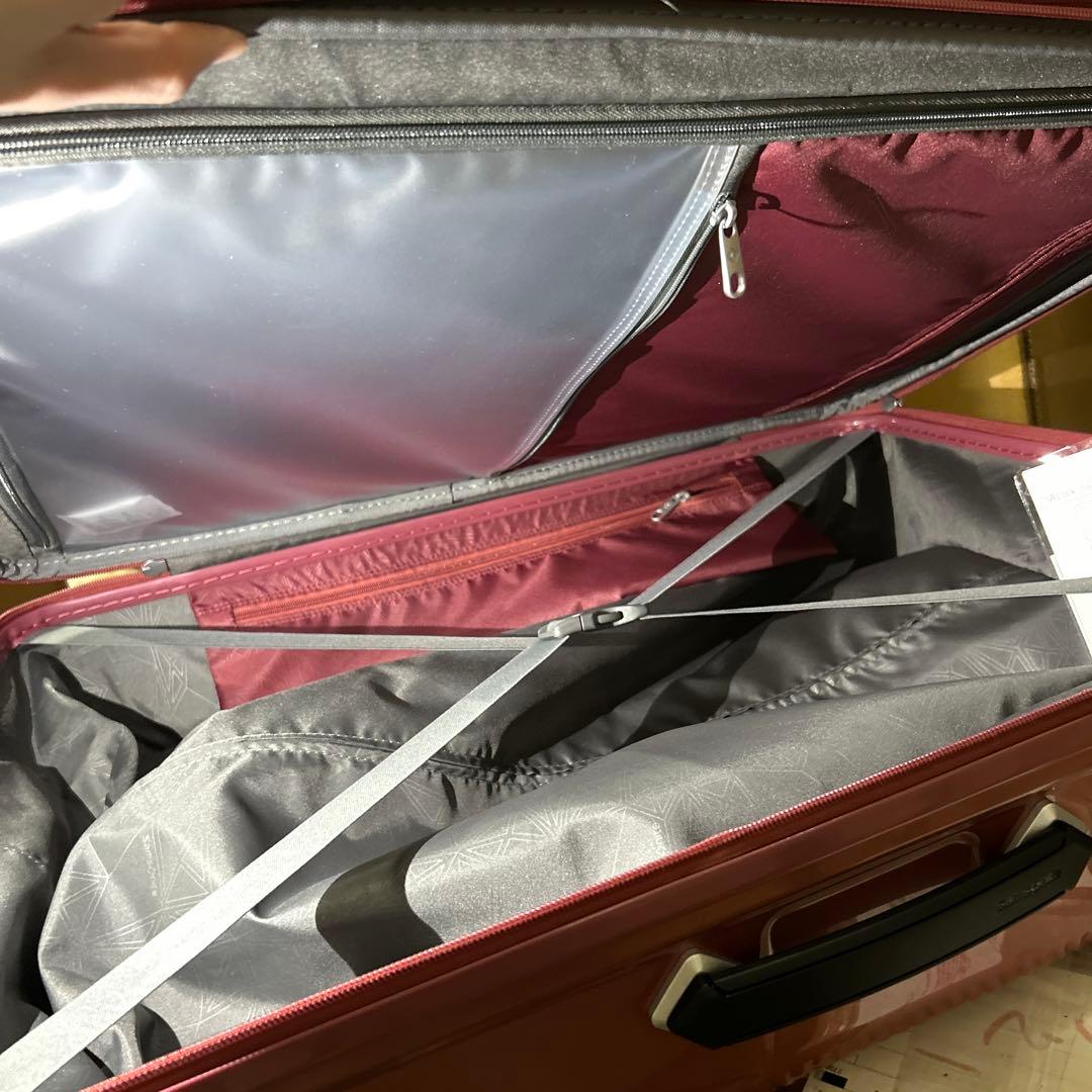 サムソナイト　スーツケース キャリーケース キャリーケース　92L