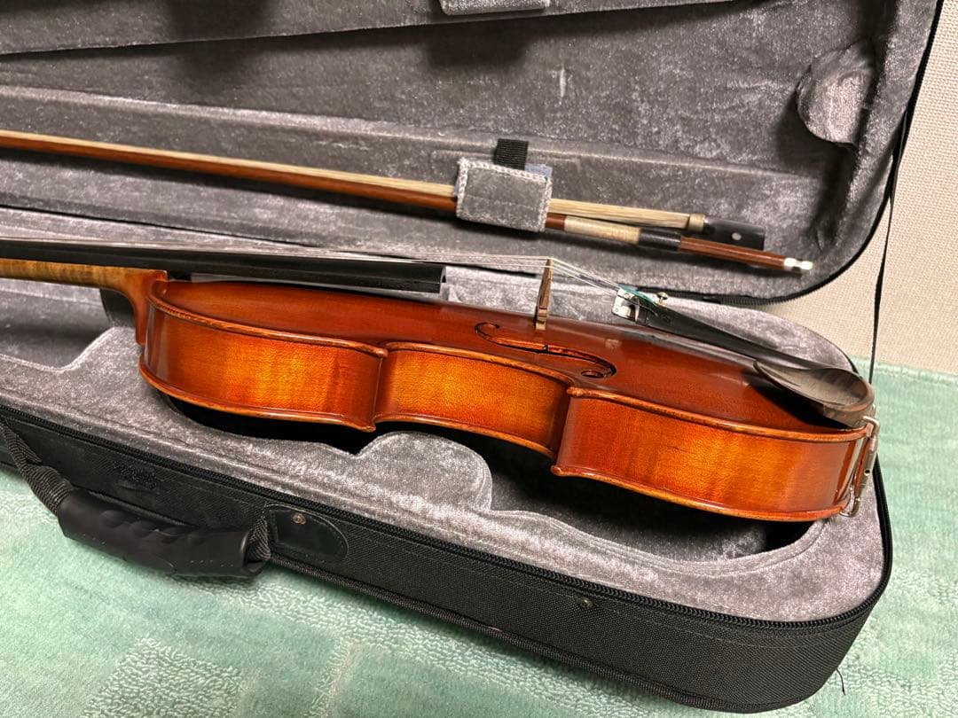 Suzuki No.360 バイオリン 4/4 1976年製 美品 値下