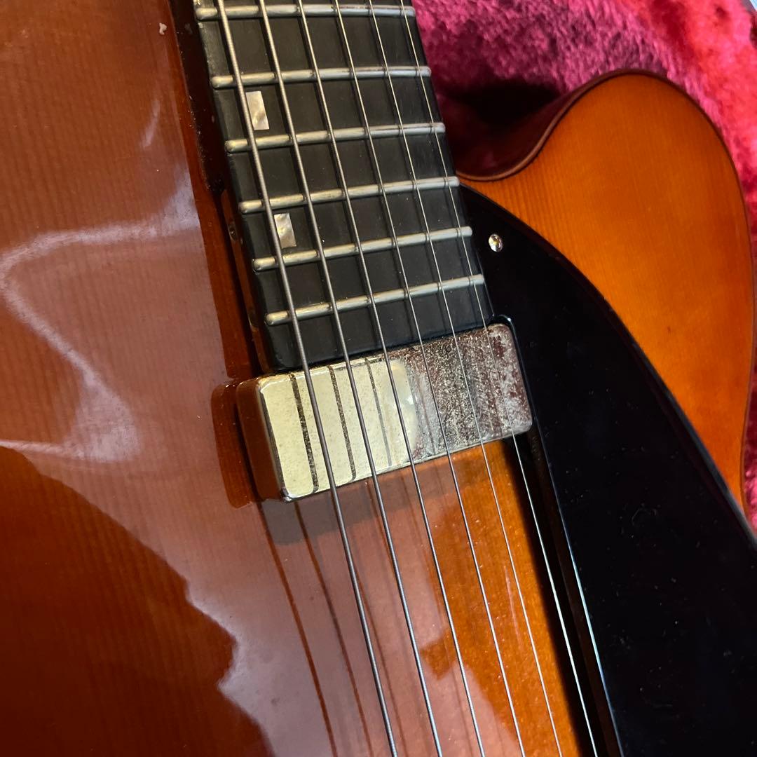 【良コスパ】Ibanez フルアコ AFC-151