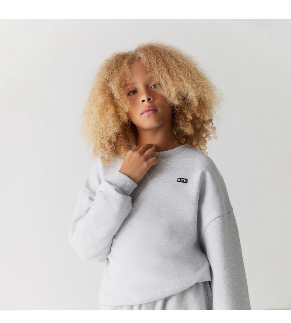 トップス kith kids