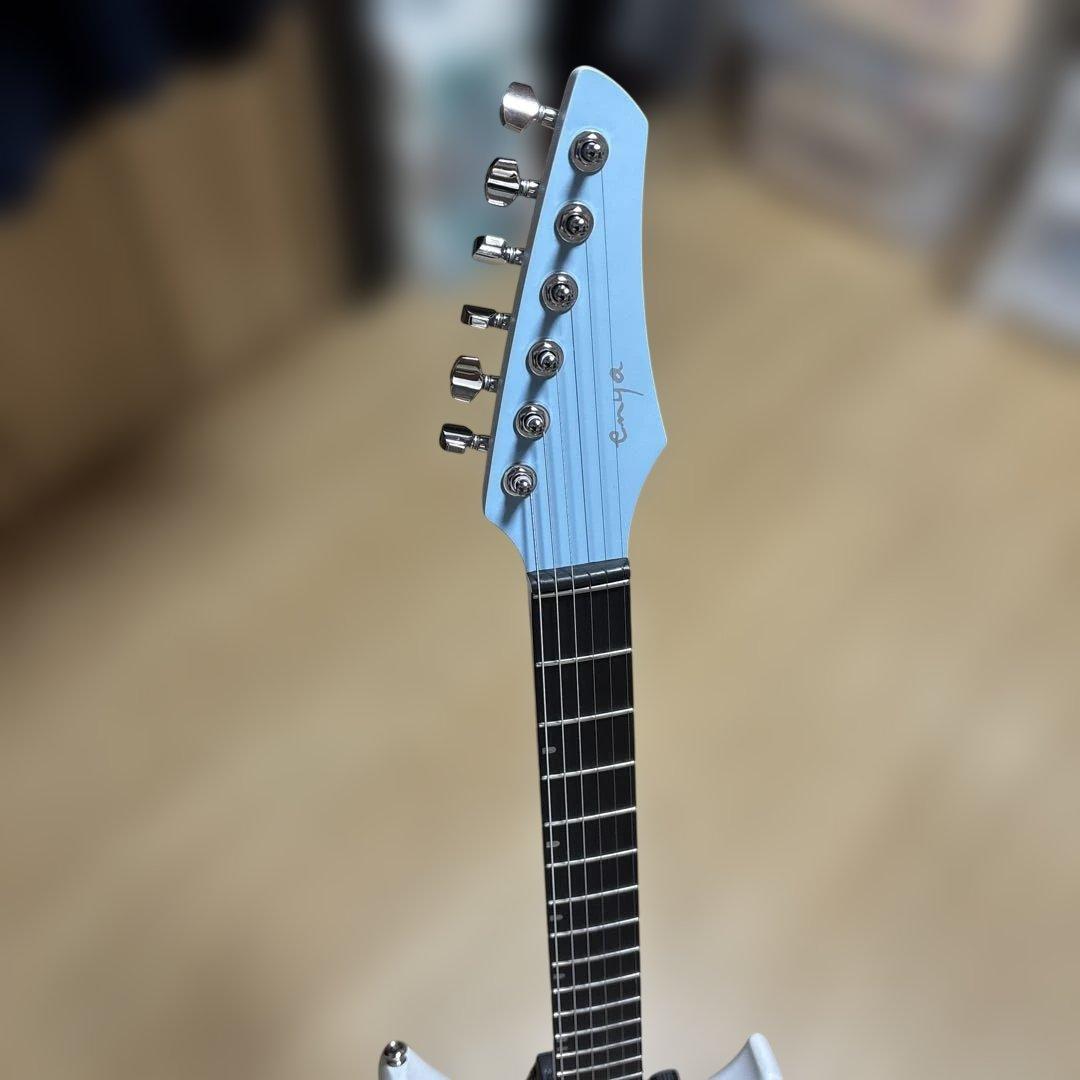 エンヤ　インスパイア