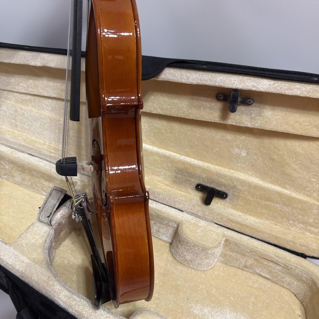 【左利き用／希少】Cecilio CVN-320L バイオリン 4/4サイズ