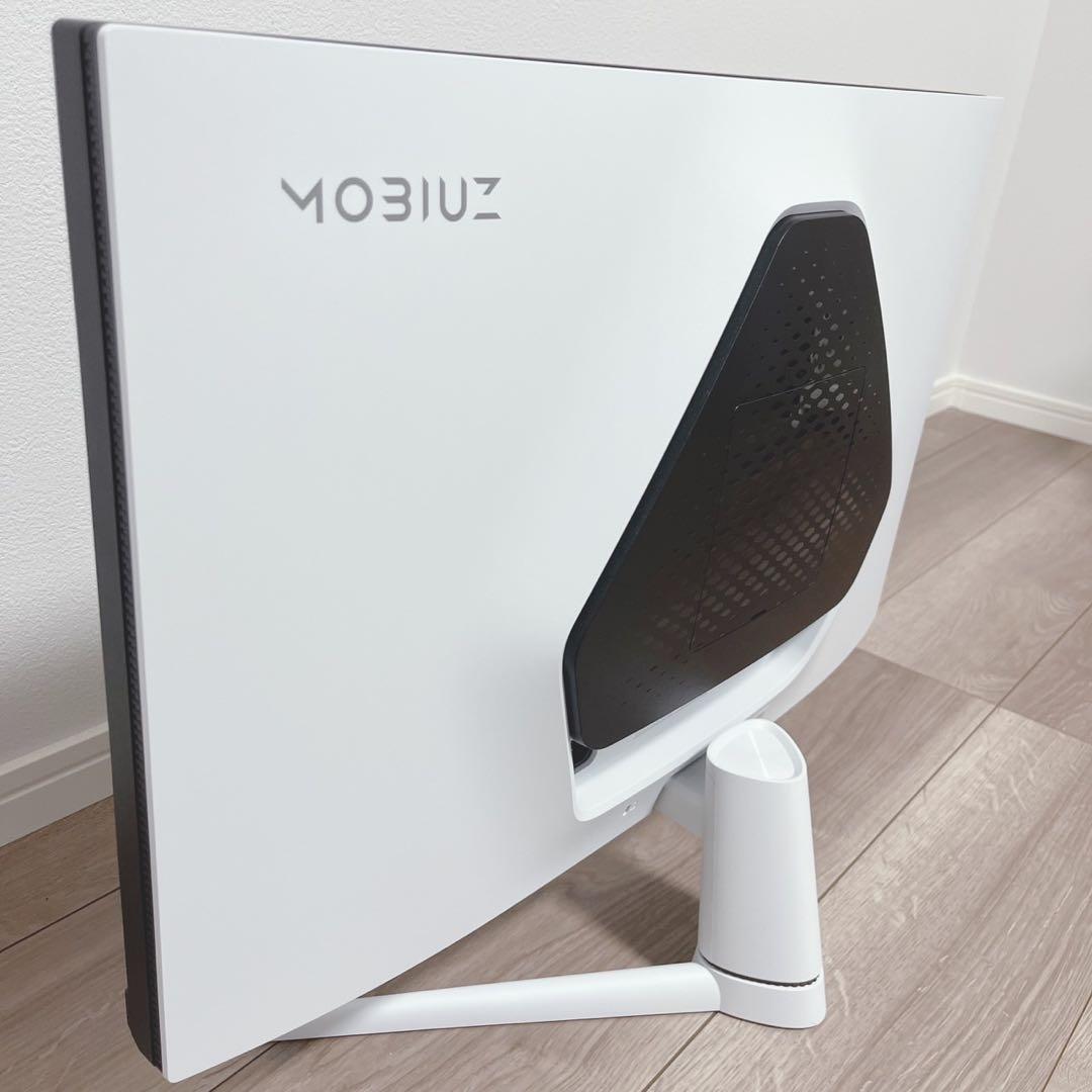 BenQ MOBIUZ EX271 ゲーミングモニター　27インチ 2025年製