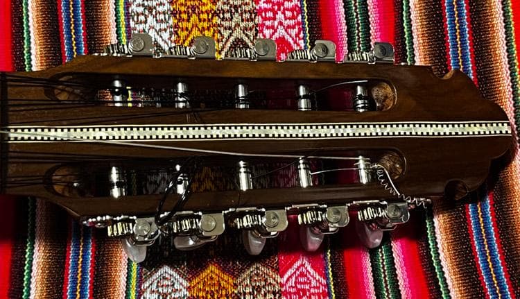 CHARANGO ・チャランゴ ボリビア