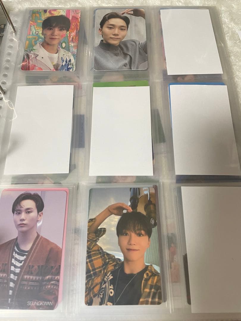 SEVENTEEN スングァン トレカ まとめ売り