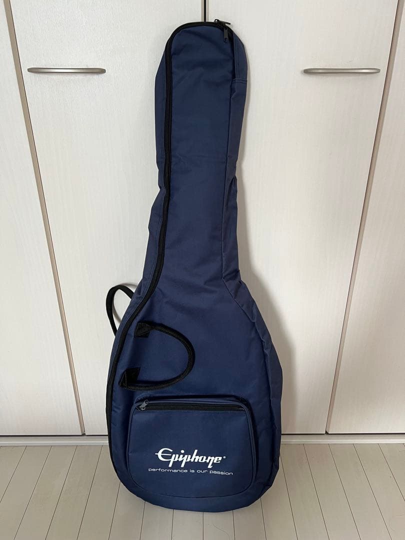 極美品 EPIPHONE レスポール スタンダード 激レアカラーエピフォン