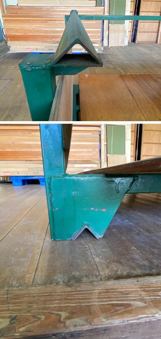 引き取り限定　スチールラック（3）