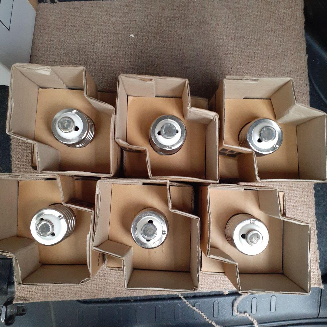 富*き様 Panasonic HF250X　水銀ランプ 6個セット