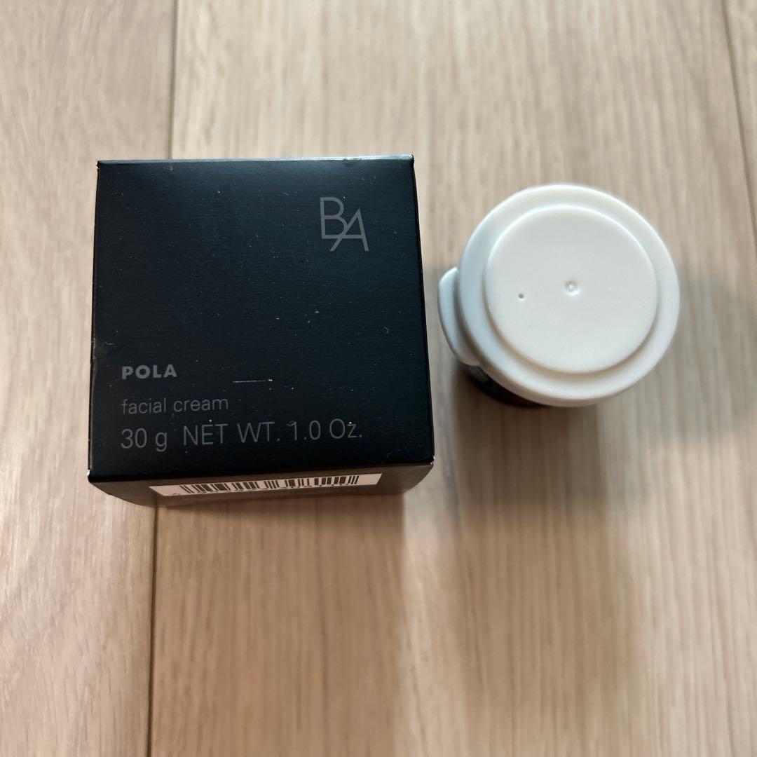 POLA BA クリームリフィル30g、ケース付き