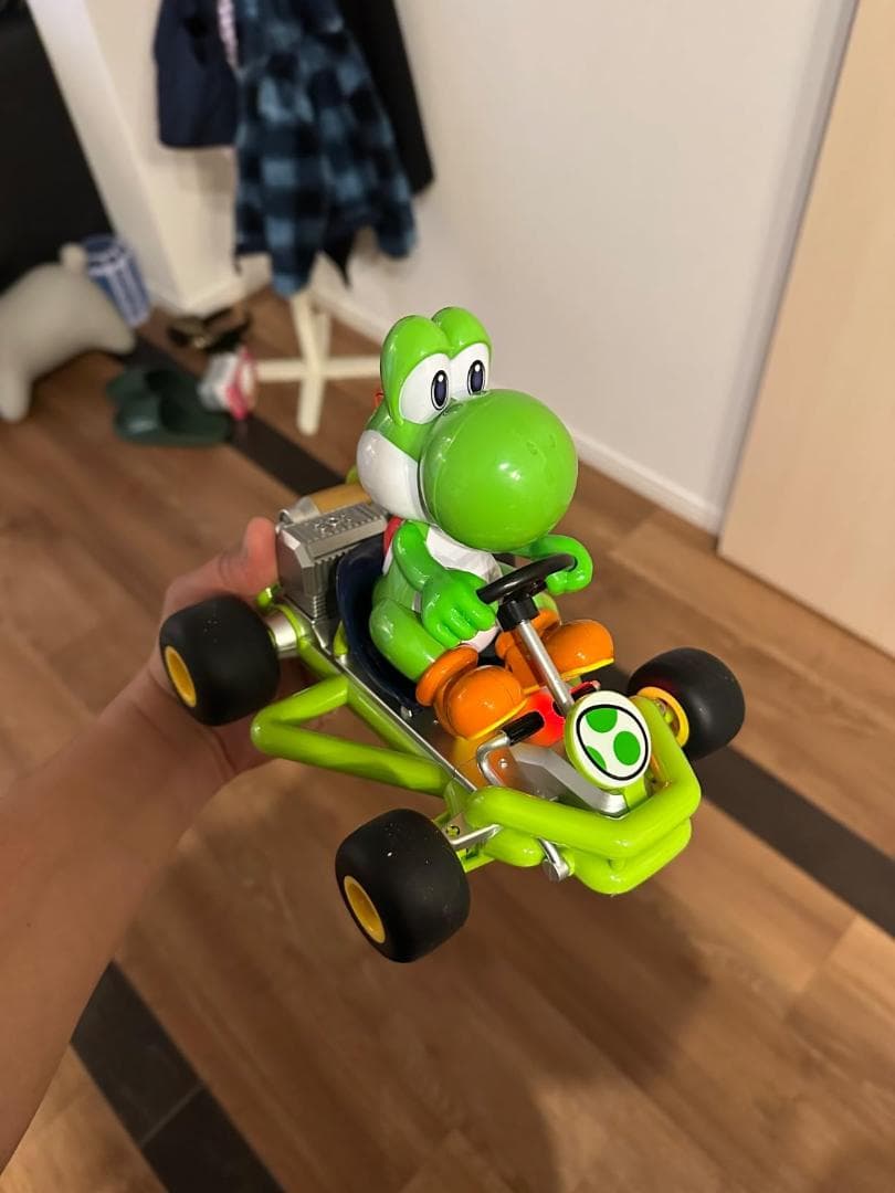 キョウショウエッグ レーシングカートRCマリオ TV021☆★☆彡