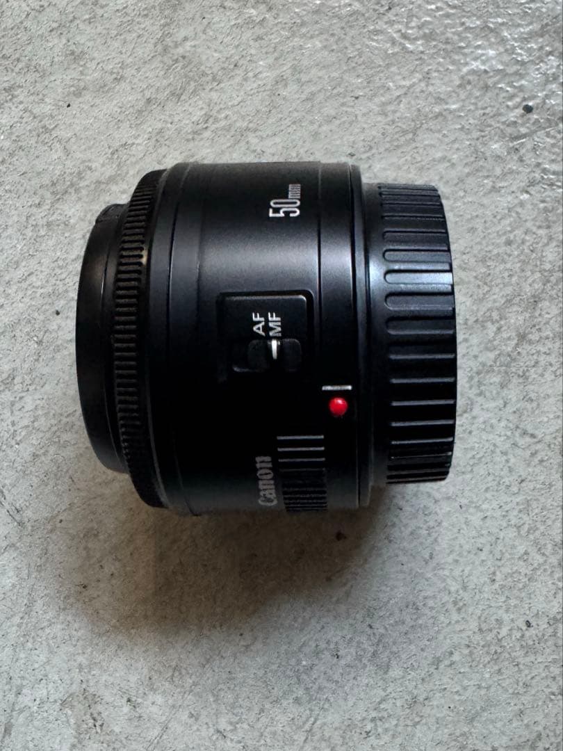 【さらに値下げ】Canon EF 50mm f/1.8 II レンズ