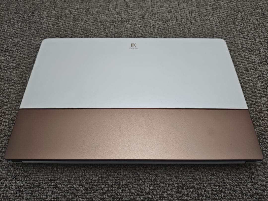 大人カワイイWindows11✨SSDフルHDタッチパネル 富士通ノートパソコン