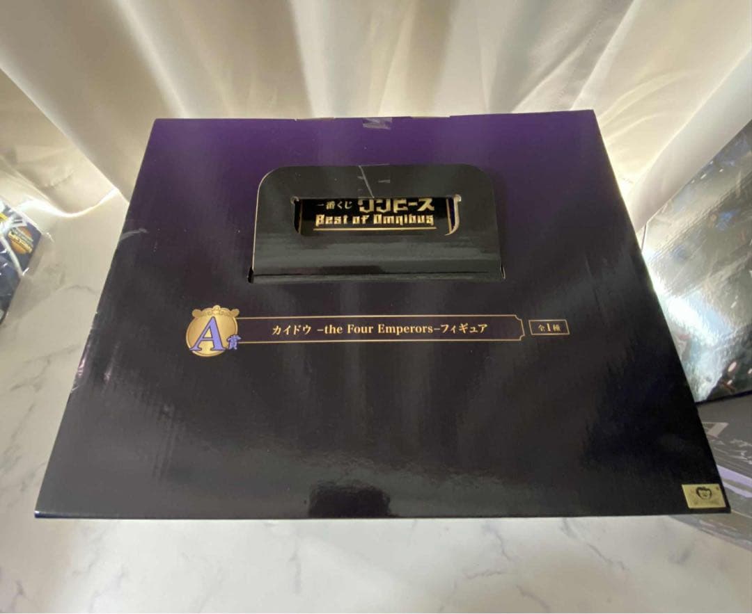 一番くじカイドウ-the Four Emperors-フィギュア　状態良好