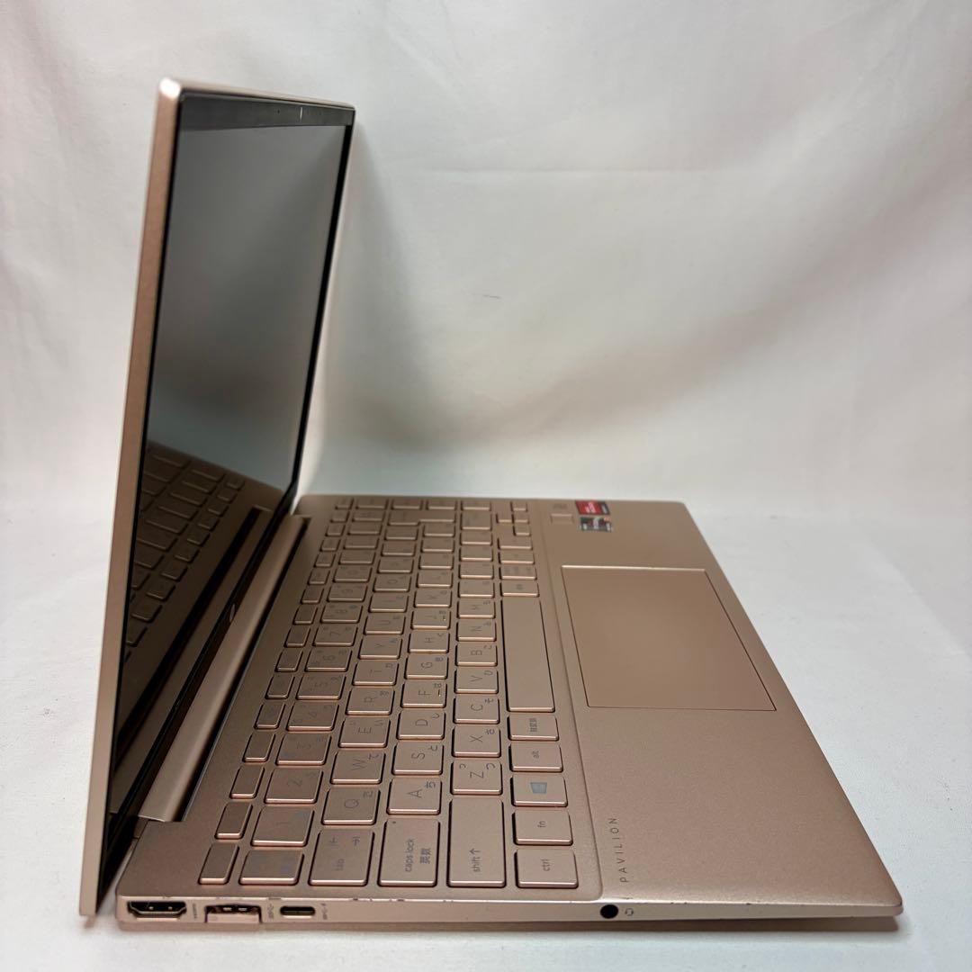 準美品 Pavilion Laptop 13 Ryzen7 5800U 16GB
