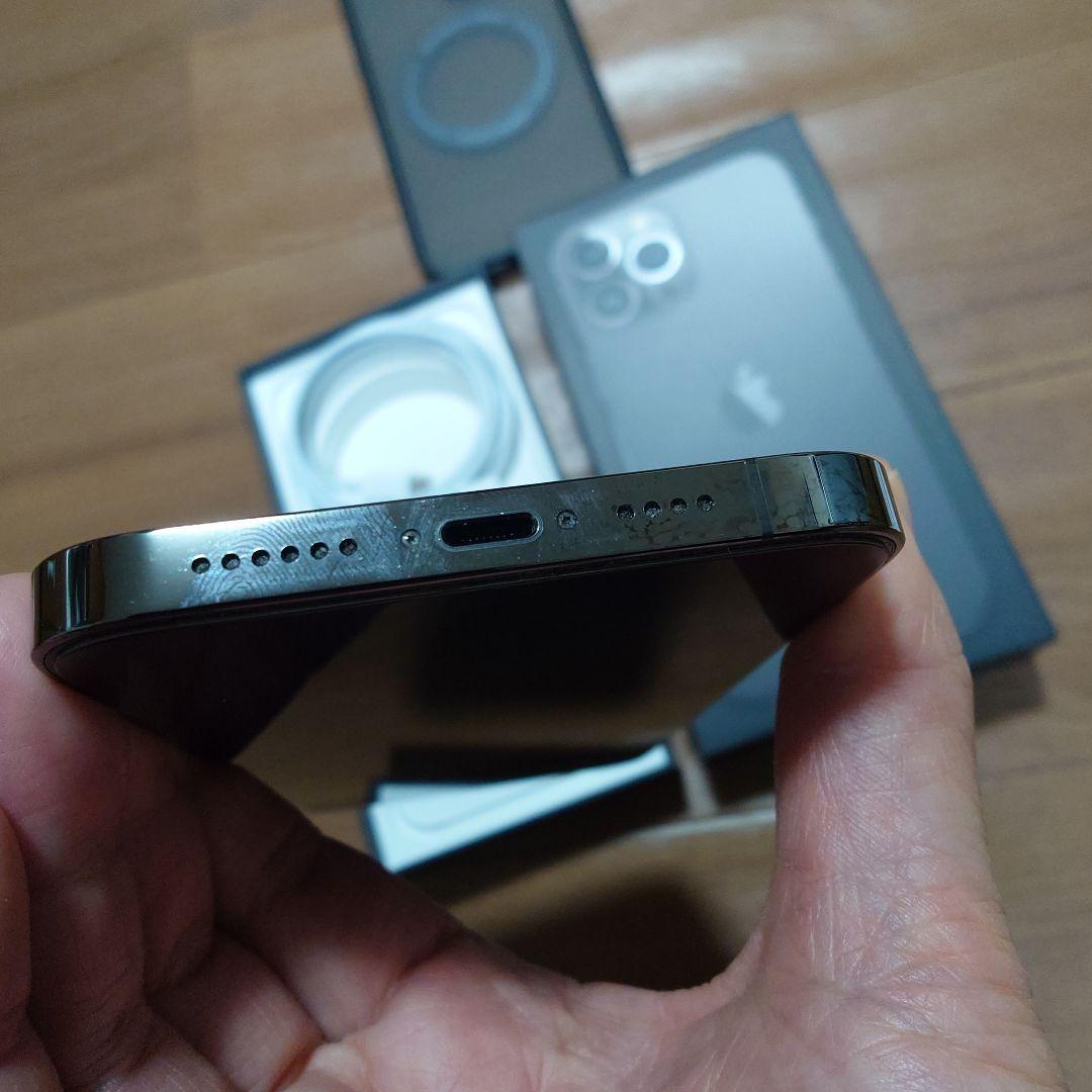 iPhone 13 Pro Max 256GB グラファイトSIMフリー
