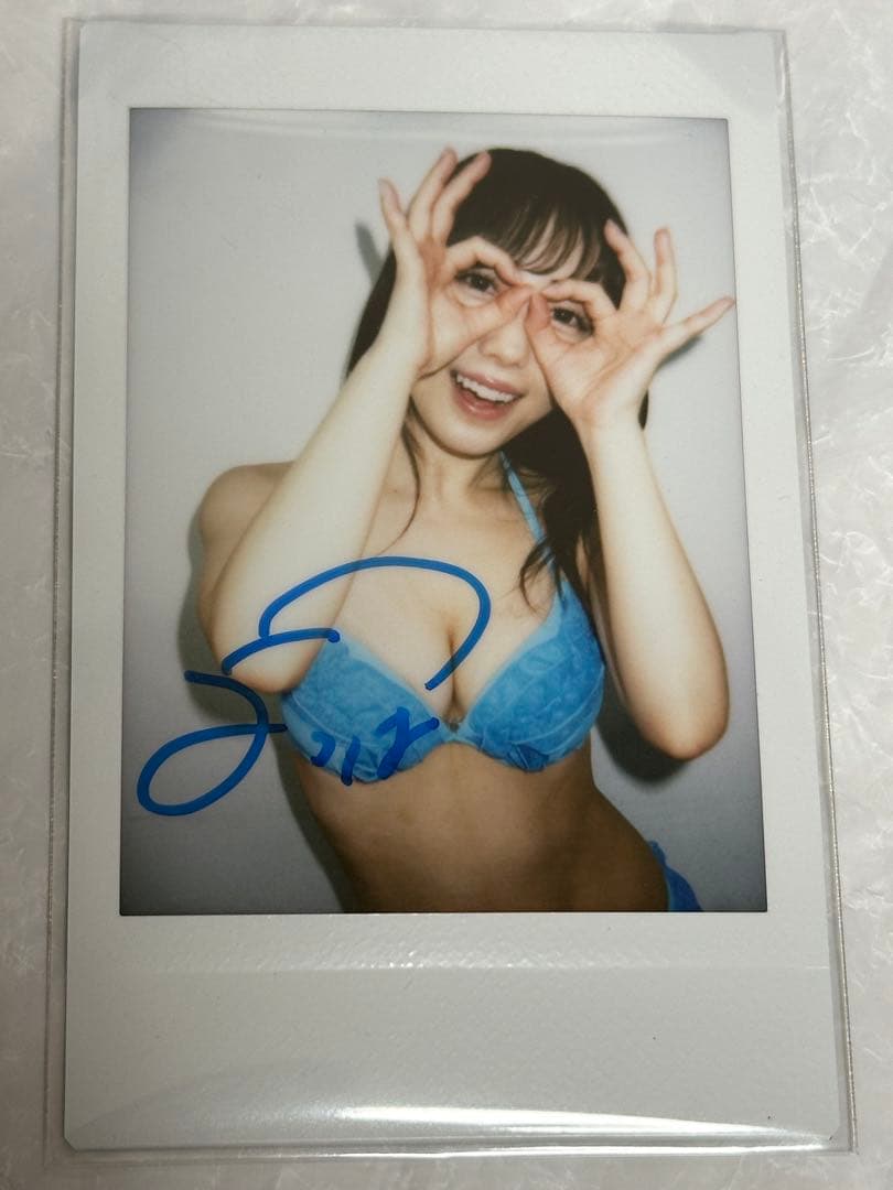 小湊よつ葉　直筆サイン入りチェキ　チェキ　イベント　イベントチェキ　ポーズ　⑤