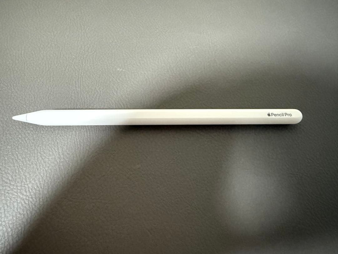 M4 iPad Pro 11インチ 512GB+Apple Pencil Pro