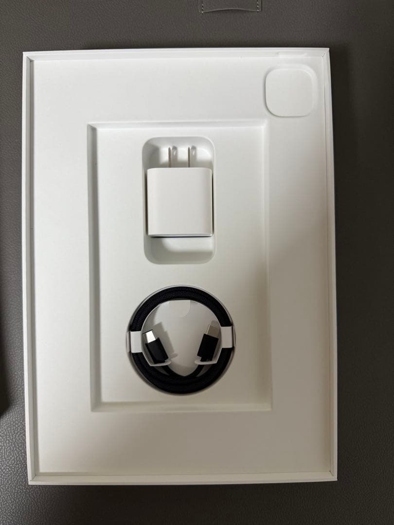 M4 iPad Pro 11インチ 512GB+Apple Pencil Pro