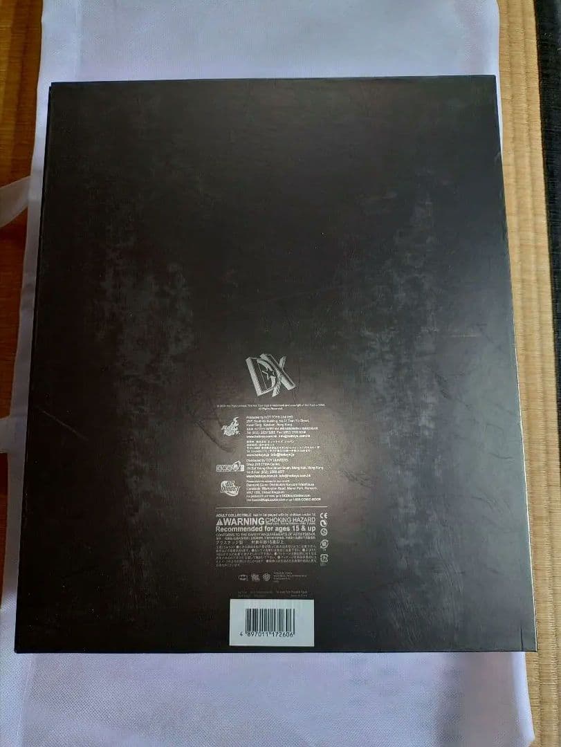 グ*ス様 ホットトイズ ジョーカー DX01 ホットトイズ製素体セット