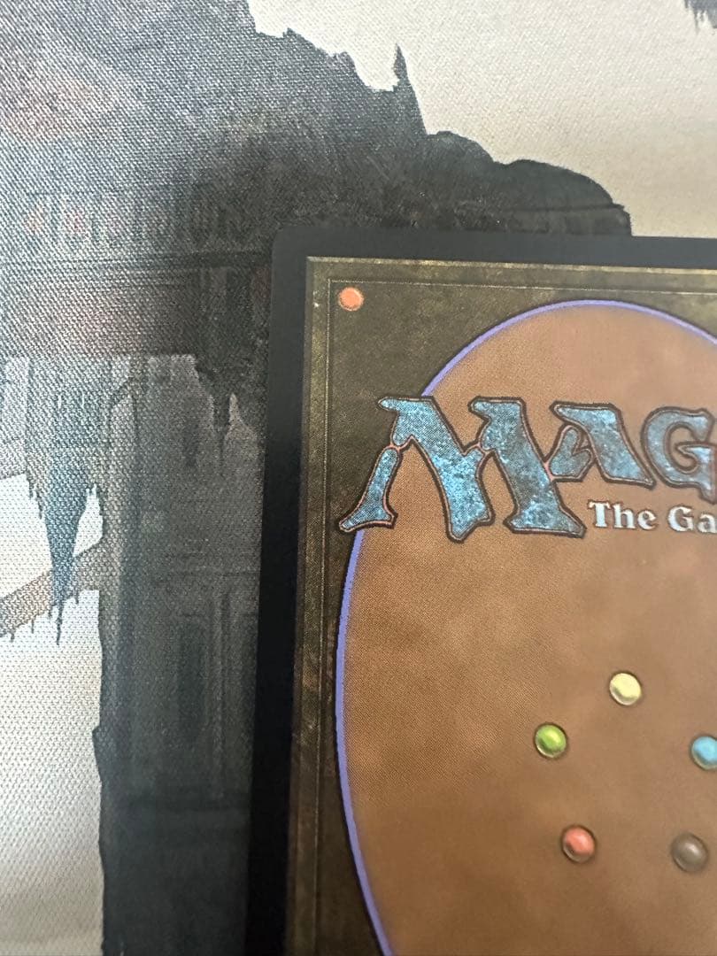 ジョシュア・ロズフィールド プロモ　FOIL 1枚(ゆうパックで配送)