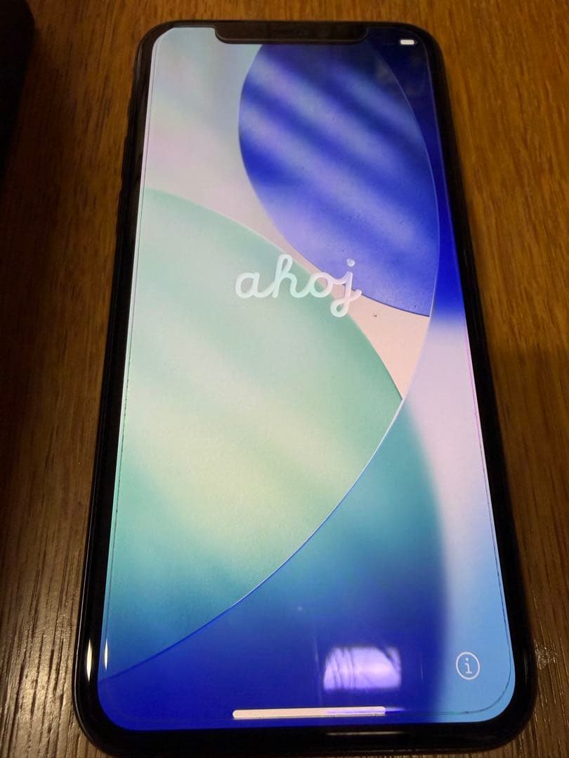 スマートフォン本体 iPhone11Pro Midnight Green 256GB