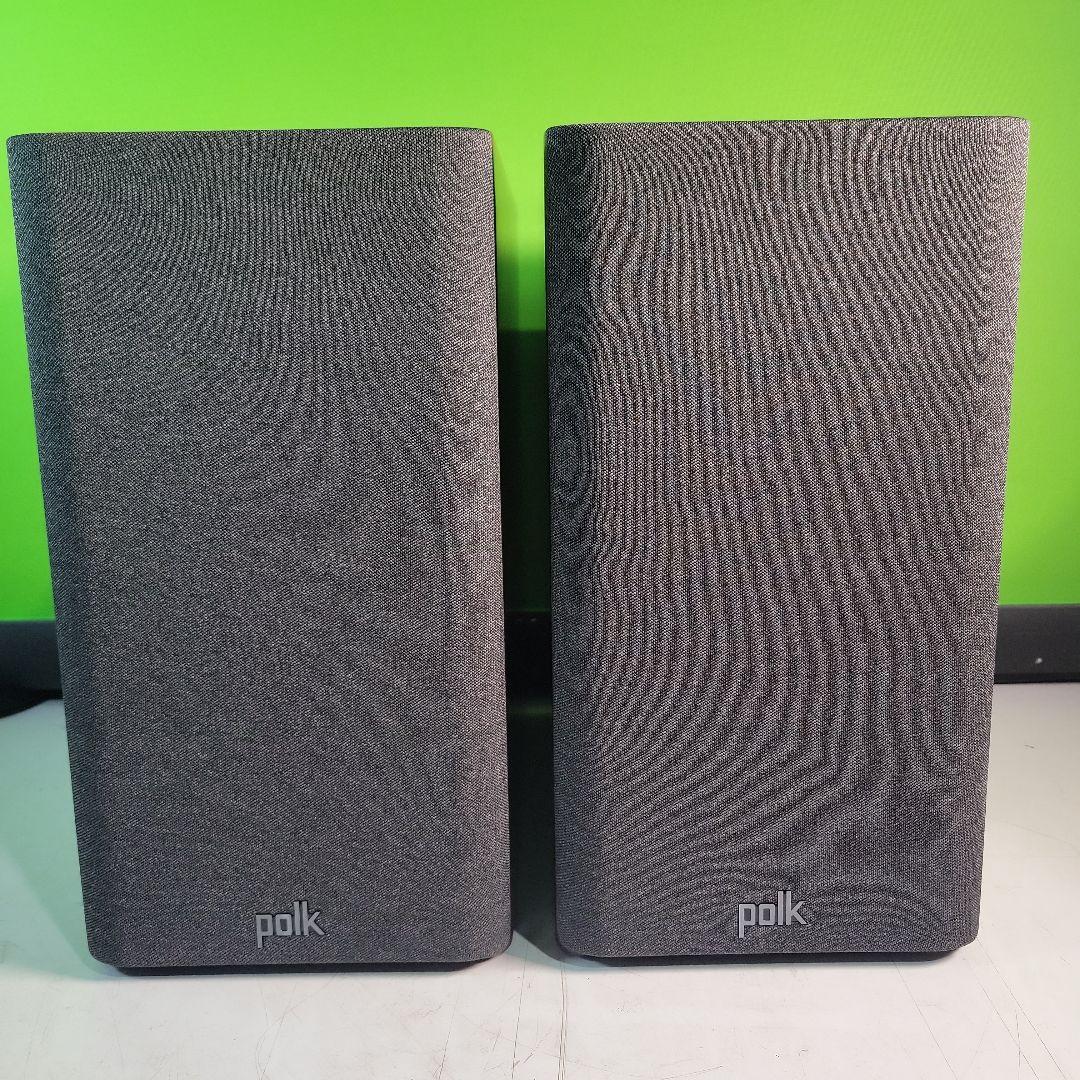 Polk Audio 50周年記念限定モデル R200AE ブックシェルフ美品