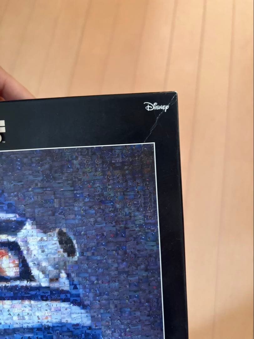 スターウォーズ　フォトモザイクジグゾーパズル