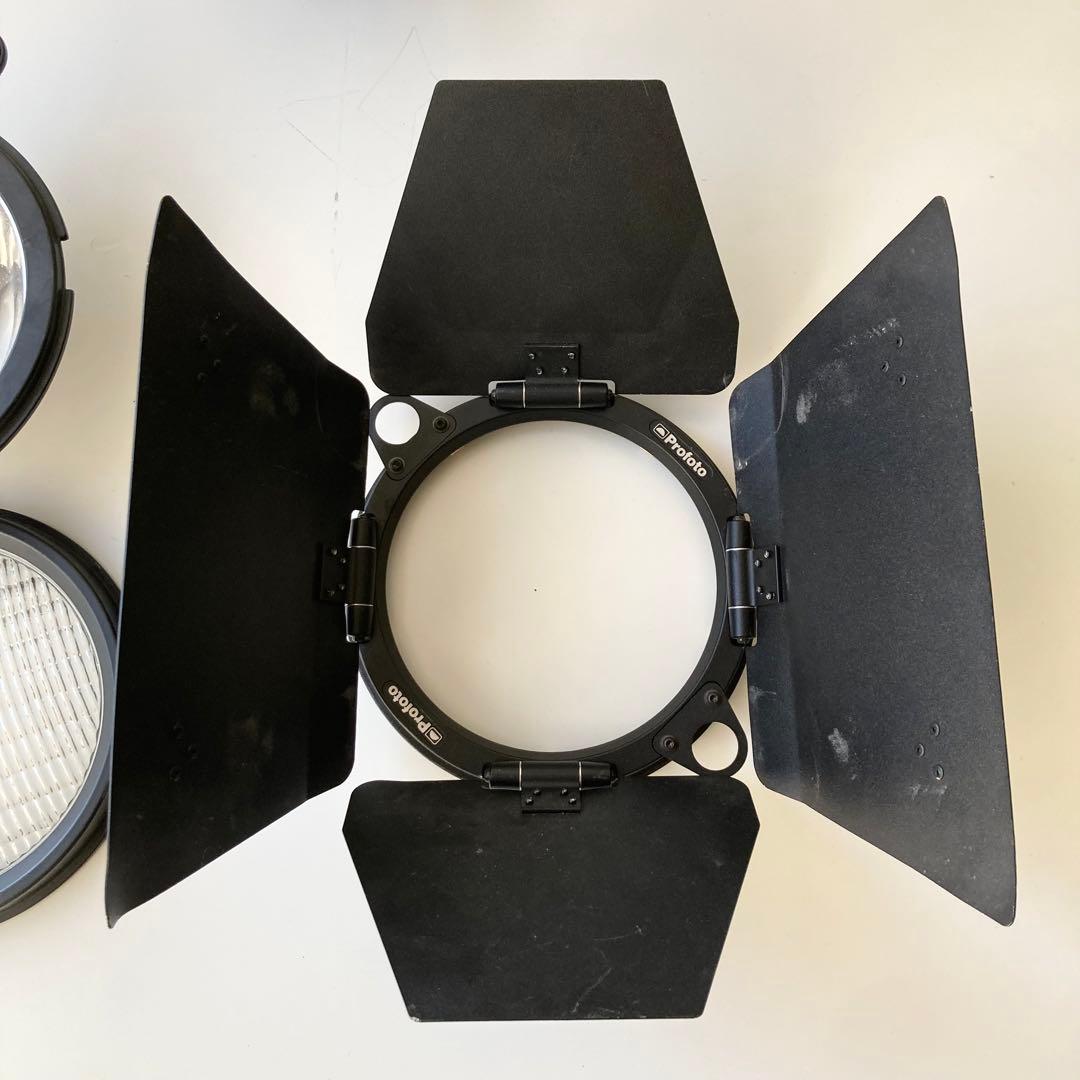 プロフォト Profoto シネリフレクター 現状