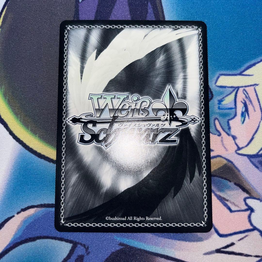 WS ヴァイスシュヴァルツ NIKKE メアリー ベイゴッデス SP サイン