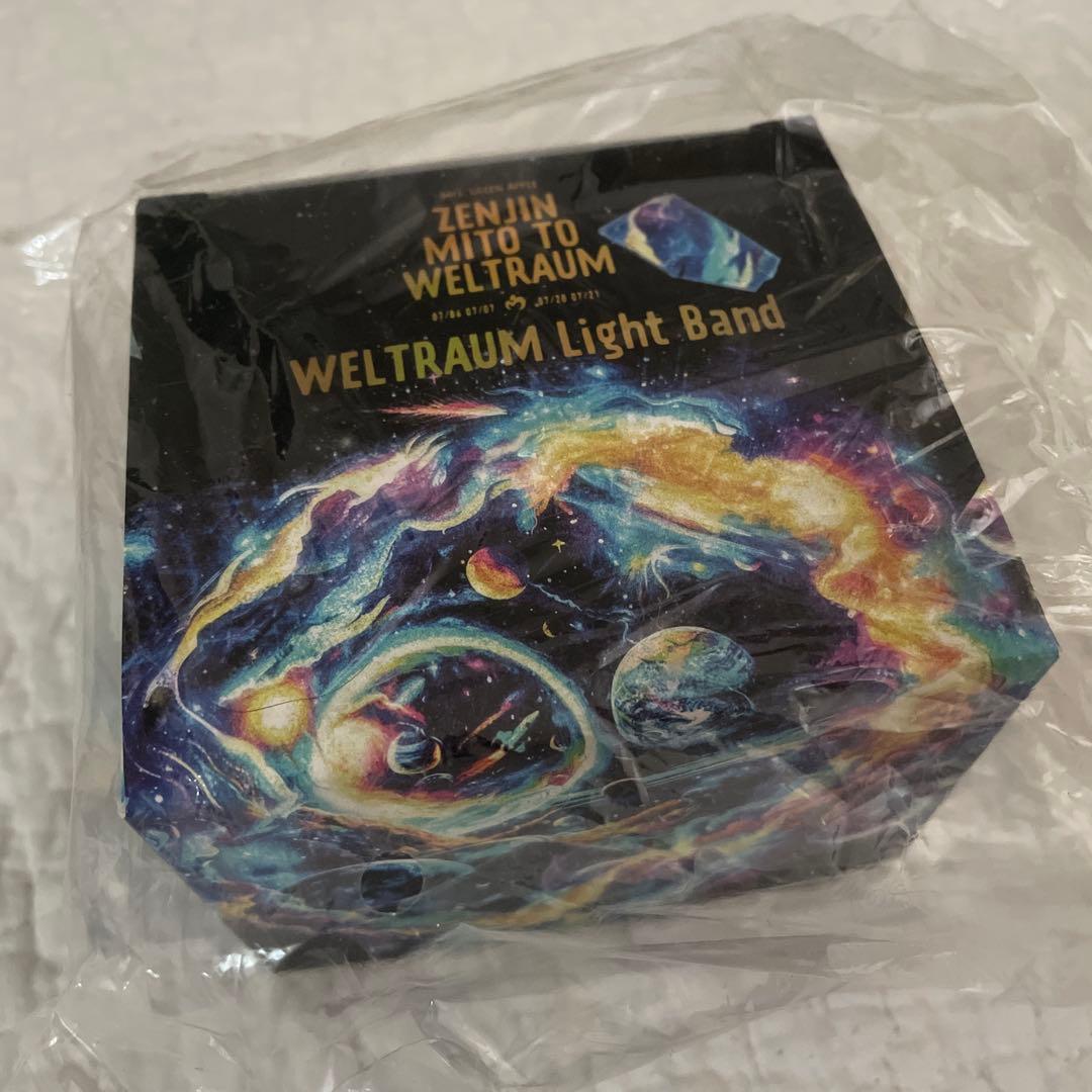 【新品未開封】ゼンジン　ライトバンド　ミセス