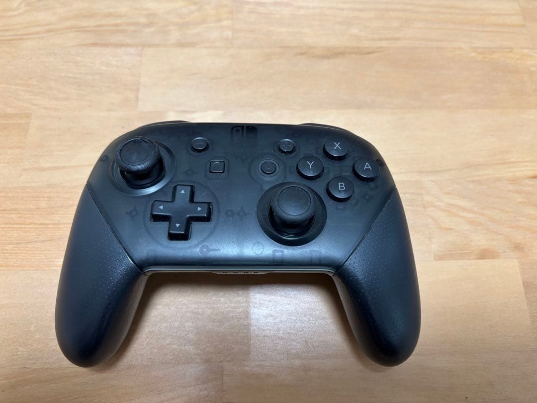 Nintendo Switch 本体 青/赤　コントローラー各種付き