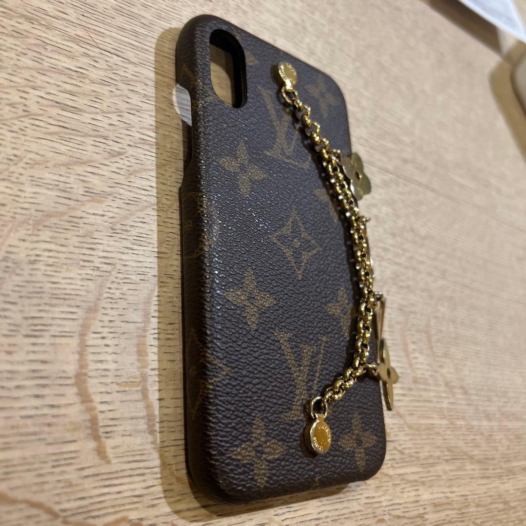 ルイヴィトン　X/Xs iPhoneケース