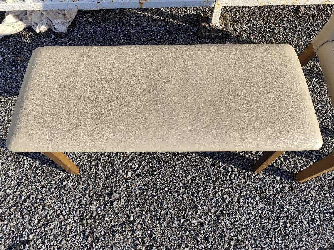 【ニトリ】ダイニングテーブルセット SI01 シリーズ 4人用